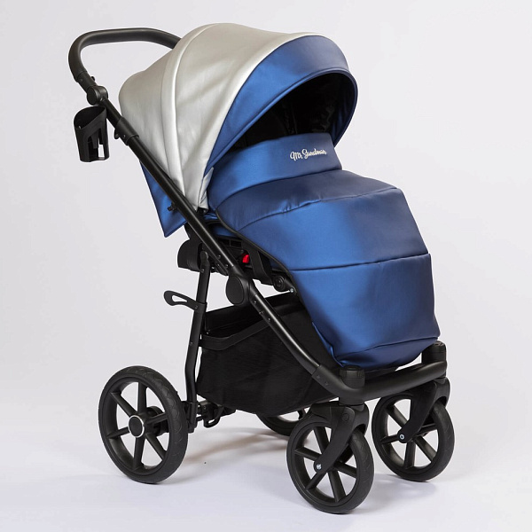 Детская прогулочная коляска Mr Sandman Traveller фото 1