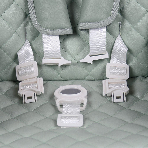 Стульчик для кормления Indigo Elegant E101 фото 15