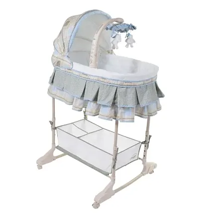 Колыбель Simplicity 3045 DRM, полозья/ящик