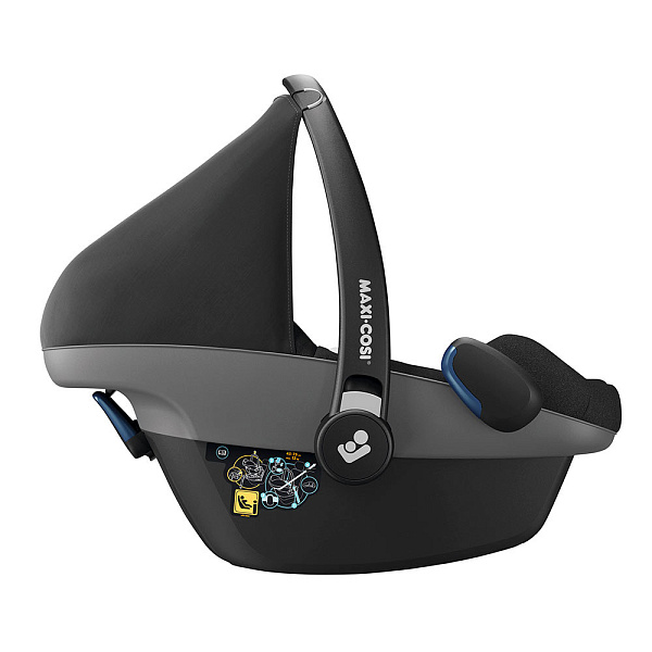 Детское автокресло Maxi-Cosi Pebble Pro i-Size фото 7
