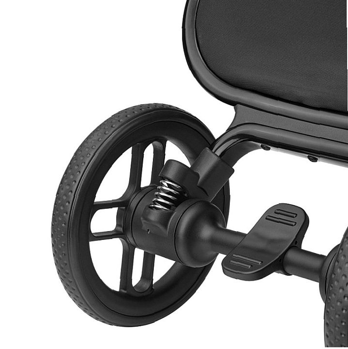 Детская коляска Maxi-Cosi Leona + Oria 2 в 1 — как выглядит в жизни