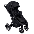Детская прогулочная коляска Sweet Baby Suburban Compatto на черной раме (Black
						
					) — Фото