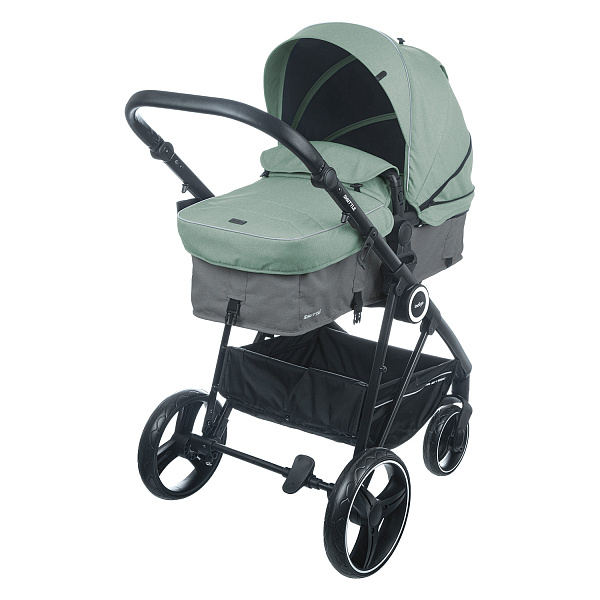 Детская прогулочная коляска-трансформер Indigo Shuttle фото 6