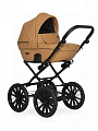 Детская коляска Riko Basic Aicon Ecco Prestige 3 в 1 (07 терракот
						
					) — Фото