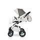 Детская коляска Expander Mondo Ecco 3 в 1, эко-кожа фото 11