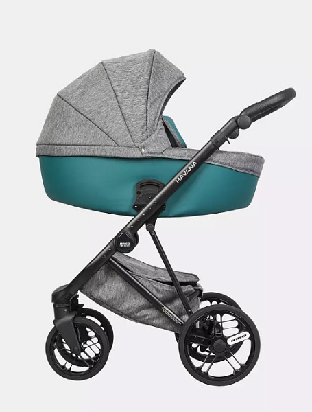 Детская коляска Riko Basic Havana 2 в 1 фото 1