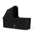 Люлька Bumbleride Carrycot Aqua для коляски Indie Twin (Matte Black NEW
						
					) — Фото