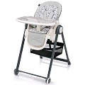 Детский стульчик для кормления Baby Design Penne (07 серый
						
					) — Фото