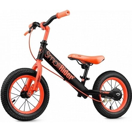 Детский беговел Small Rider Ranger 2 Neon, с ручным тормозом