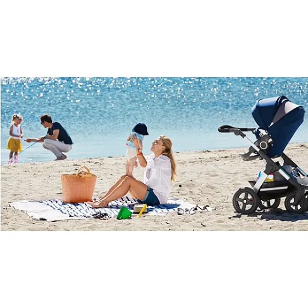 Детская коляска Stokke Trailz 2 в 1 фото 12