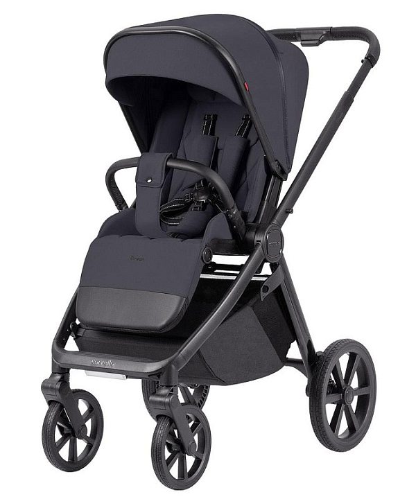 Детская коляска Carrello Omega Plus CRL-6540/1 2 в 1 — как выглядит в жизни