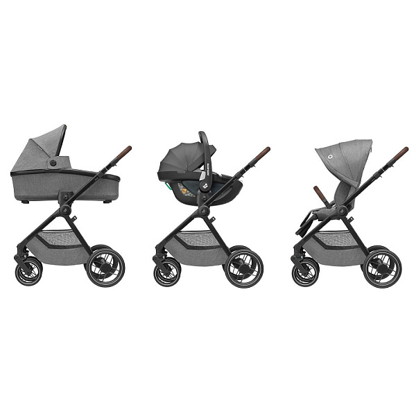 Детская прогулочная коляска Maxi-Cosi Oxford фото 12