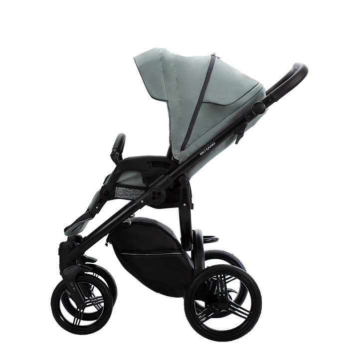 Детская коляска Bebetto Murano TEX 3 в 1 — как выглядит в жизни