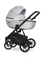 Детская коляска Riko Basic Montana 2 в 1 (03 серый
						
					) — Фото