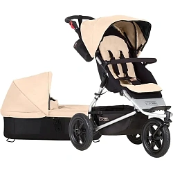Детская коляска Mountain Buggy Urban Jungle 2 в 1