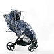 Детская прогулочная коляска BabyZz B100 фото 3
