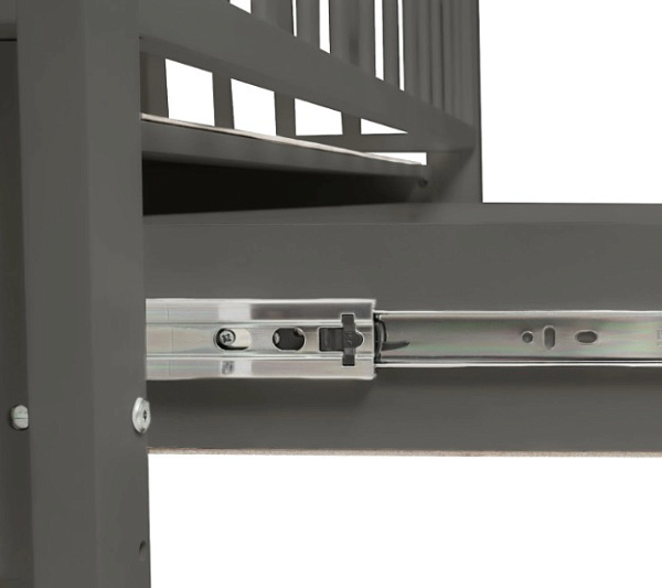 Детская кроватка Indigo Norden фото 7