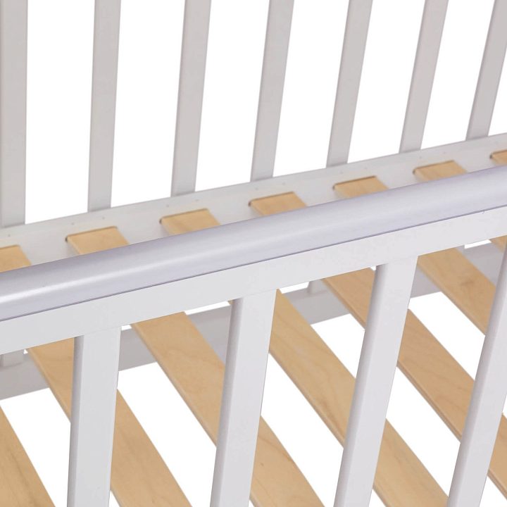 Детская кроватка Polini Kids Simple 304 — как выглядит в жизни