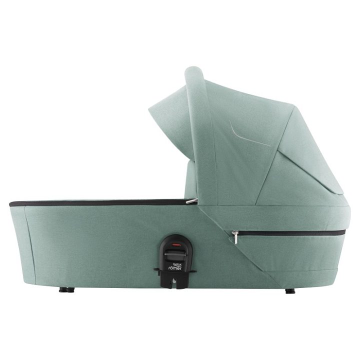 Детская коляска Britax Roemer Smile 5Z 2 в 1 — как выглядит в жизни