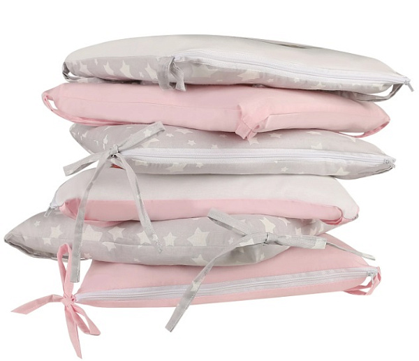 Комплект в кроватку Indigo Доброй ночи фото 5