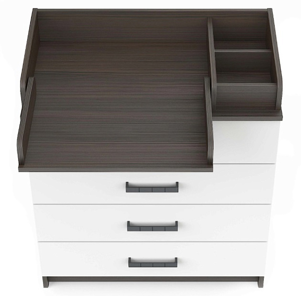 Детский пеленальный комод Атон Sirius-2 Marvin 804 фото 1