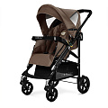 Детская прогулочная коляска Zooper Z9 Elite (Brown
						
					) — Фото