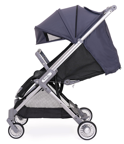 Детская прогулочная коляска BabyZz Prime фото 13