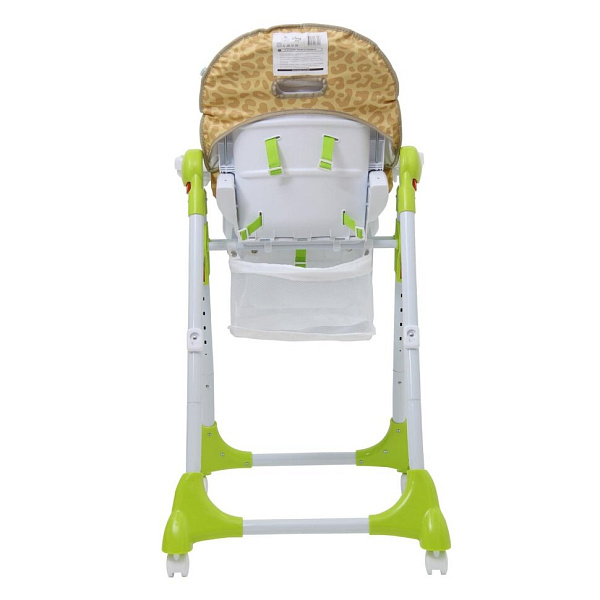 Стульчик для кормления Polini Kids Disney Baby 470 фото 2