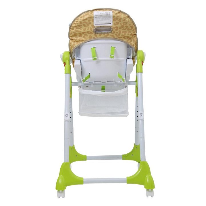 Стульчик для кормления Polini Kids Disney Baby 470 — как выглядит в жизни