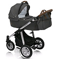 Детская коляска Baby Design Dotty 2 в 1 (17 Графит
						
					) — Фото