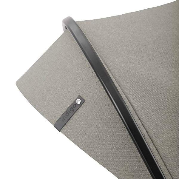 Детская коляска Indigo Epica XL Air с сумкой фото 12