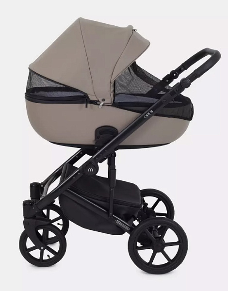 Детская коляска Mowbaby Opus 3 в 1 фото 5