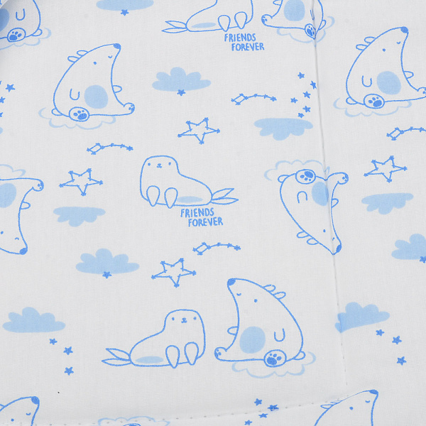 Комплект в коляску Bambola Бязь для мальчиков фото 1