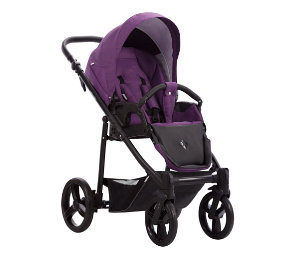 Детская коляска Bebetto Explorer 2 в 1 фото 2