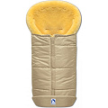 Зимний конверт Heitmann Felle Premium Lambskin Cosy Toes 975 (Бежевый) — Фото