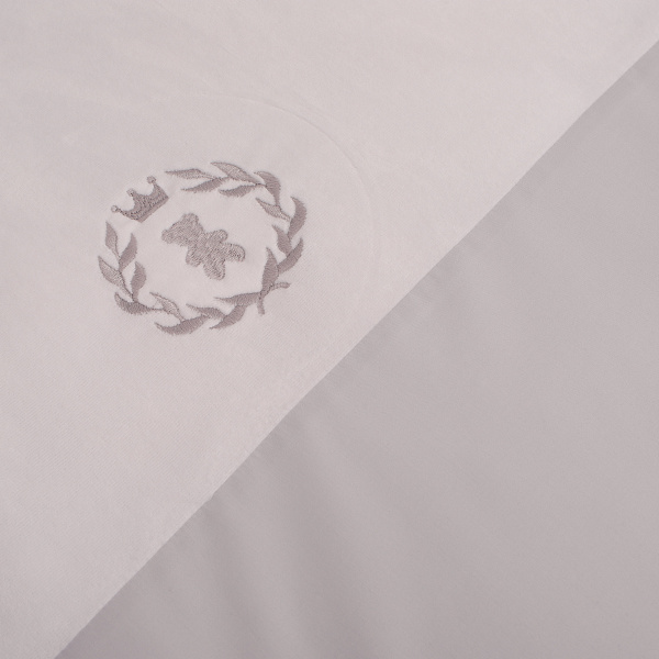 Комплект постельного белья Lepre Velour Bear, 6 предметов фото 4