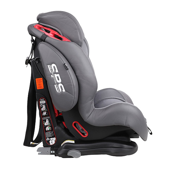 Автокресло Indigo Bento Isofix+SPS фото 2