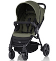 Детская прогулочная коляска Britax B-Agile 4 (Olive Green
						
					) — Фото