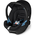 Детское автокресло Cybex Aton CBX (Cozy Black) — Фото