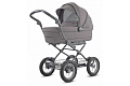 Детская коляска-люлька Inglesina Sofia на шасси Ergo Bike (SIDERAL GREY
						
					) — Фото