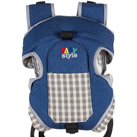 Рюкзак-кенгуру BabyStyle Томик