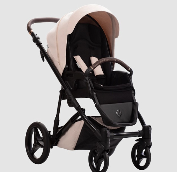 Детская коляска Bebetto Loren Gloss 2 в 1 фото 2