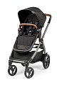 Детская прогулочная коляска Peg-Perego Ypsi (Ebony
						
					) — Фото