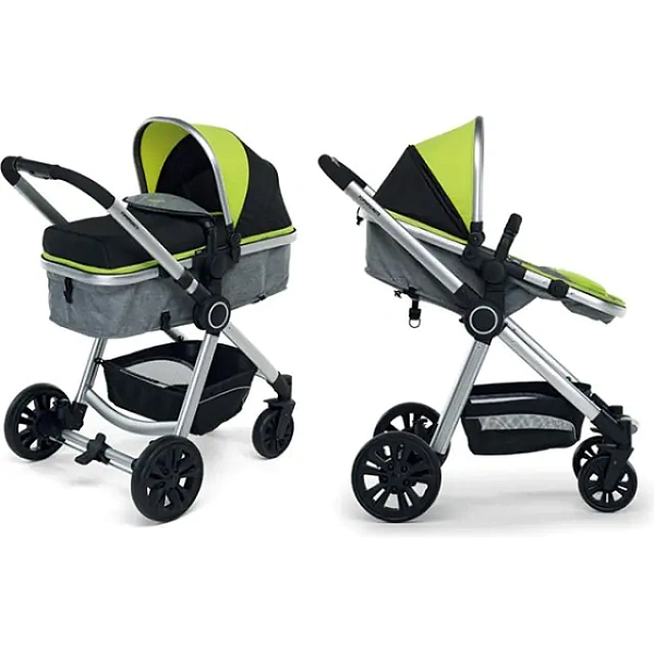 Детская коляска Foppapedretti Bikini Travel System 3 в 1 фото 1