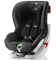 Детское автокресло Romer & Britax King II ATS (Mystic Black) — Фото
