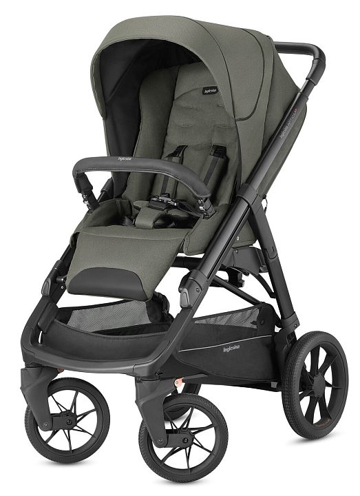 Детская прогулочная коляска Inglesina Aptica XT — как выглядит в жизни