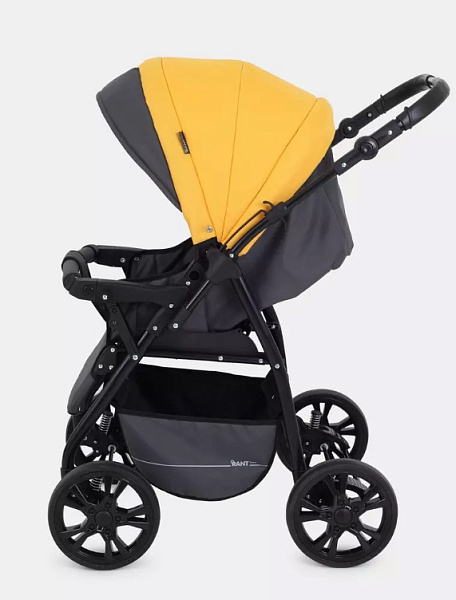 Детская коляска-трансформер Rant Basic Riva 2 в 1 фото 7