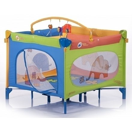 Детский манеж Jetem Quadro