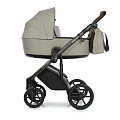 Детская коляска Roan Bass Next  2 в 1 ( RN035/1 Truffle/Black/т.коричневая ручка
						
					) — Фото