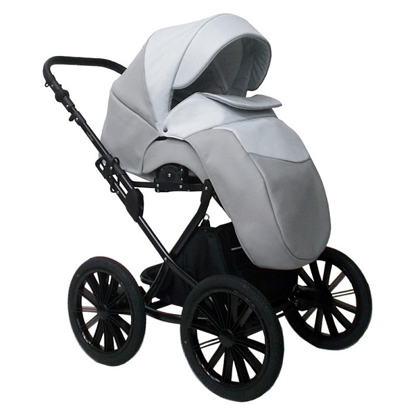 Детская коляска Indigo Porto Classic 14 фото 1